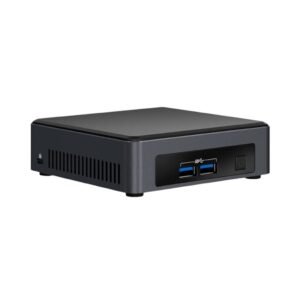 Mini Pc Para Intel Core I5 8gb Ram 512gb Ssd Nuc7i5dnke