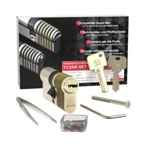 Kit Mola Estabilidade Tensão para Multipick - TCSSK-SET
