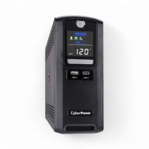 Nobreak Battery Backup Cyberpower - CST135UC2 1350VA