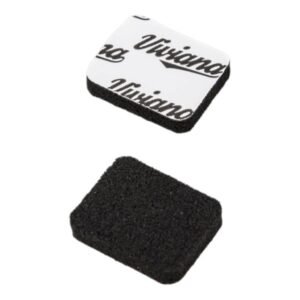 Suporte para Microfone Lapela - Pads Anti-Ruído 12un