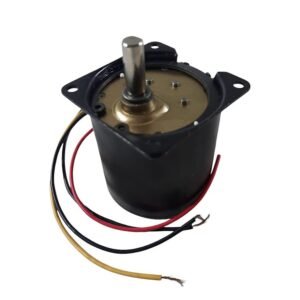 Motor Síncrono para SGM - 59TYD-375-2A Alto Torque