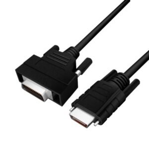 Cabo Camera Link CEI - MVC-1-1-5-3M Conector MDR/SDR