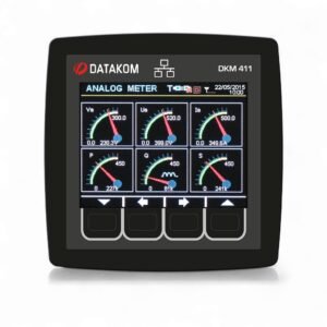 Analisador de Energia Datakom - DKM-411