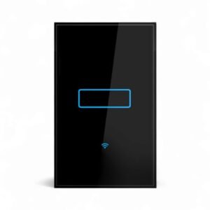 Interruptor Wifi Smart Landon - L6 Retangular 1 Tecla