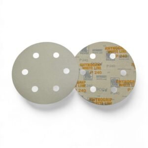 Disco Lixa Roto Orbital Indasa - Rhynogrip P240 50un