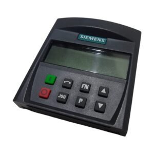 Painel Operador Básico Siemens - 6SE6400-0BP00-0AA1