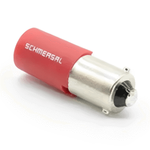 Sinalizador Vermelho Schmersal - S1LS/13 24VCA/CC BA9S