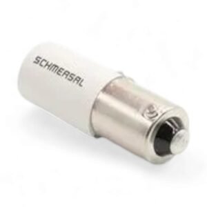 Sinalizador Led  Schmersal S1LS/10 24VCA/CC BA9S Branco