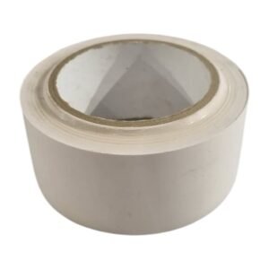 Fita Para Demarcaçao De Solo Branca 50mm X 30m 471