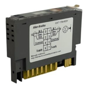 Módulo Entrada Analógica Allen-Bradley - 1734-IE2V C