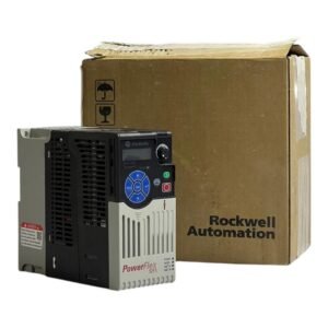 Inversor de Frequência Allen Bradley - 25BD6P0N114