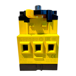 Chave Seccionadora Rotativa 32a 3p Nr12 Giovenzana