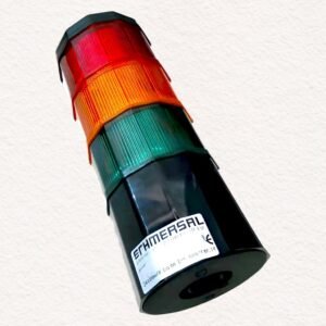 Coluna Luminosa 24vdc Schmersal - TLC-60 C-VD I-AM/VM