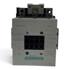 Contator Potencia 150A 3P SIEMENS 3RT1055-6AF36