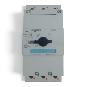 Disjuntor Motor Siemens 3rv1041-4ja10 Regulagem 45-63a