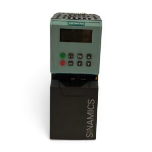 Conjunto Modulo Inversor PM240 Siemens 6SL3224-0BE13-7UA0