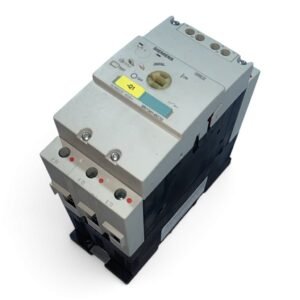 Disjuntor Motor Siemens Sirius 3rv1341-4kc10 3p 75a S3