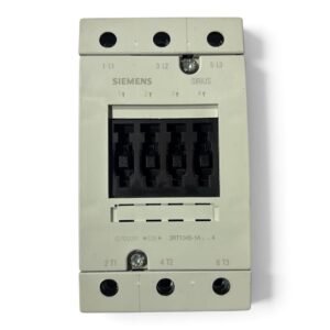 Contator Potencia 80A 37kW Siemens - 3RT1045-1AF04