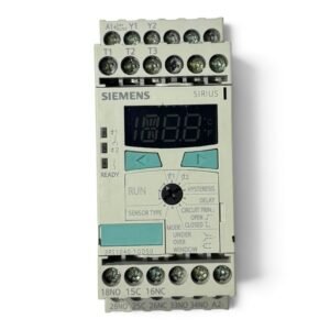 Controlador Temperatura Siemens - 3RS1040-1GD50