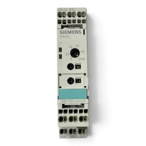 Rele Temporizador Multifuncional Siemens - 3RP1505-2AQ30