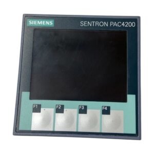 Medidor Energia Sentron Siemens - 7KM4212-0BA00-3AA0