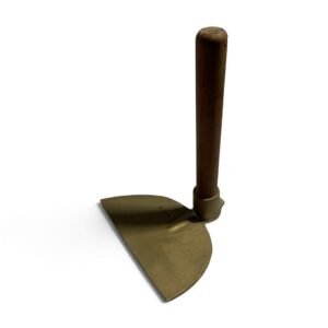 Enxada Larga Antifaiscante IGLESIAS - Bronze Cabo