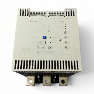Soft Starter Sirius S12 Siemens - 3RW4074-6BB34 248A
