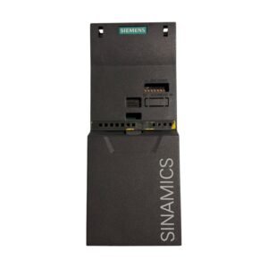 Modulo Control Unit Siemens - 6SL3244-0BA21-1PA0