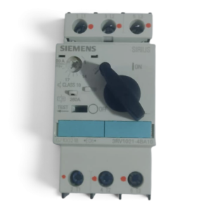 Disjuntor Motor Siemens 3RV1021-4BA10 3P 14-20A