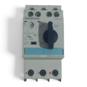 Disjuntor Motor Siemens 3RV1021-4AA10 3P 11-16A