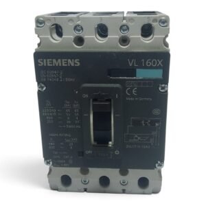 Disjuntor Caixa Moldada para Siemens 3VL1710-1DA33-0AA0