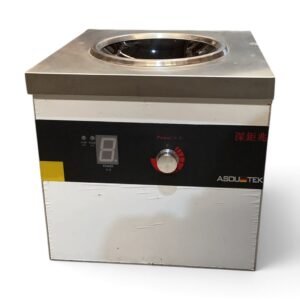 Fogao indução Wok Industrial 1 Queimador ASOUTEK 308