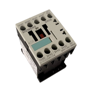 Contator Auxiliar Siemens 3RH1140-1BB40 4NA CC