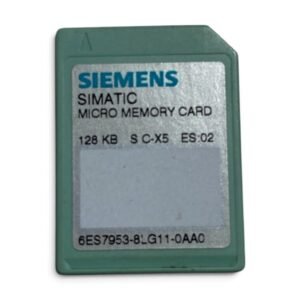 Cartao de Memoria Siemens 6ES7953-8LG11-0AA0 128KB