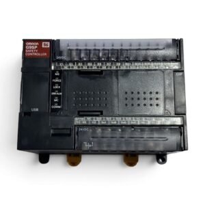CLP Seguranca Omron G9SP-N20S Controlador PLC Safe