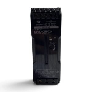 Fonte De Alimentação Chaveada 24v 60w Omron S8vk-c06024