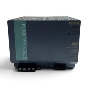 Fonte Industrial Siemens 6EP1437-3BA10 PSU8200