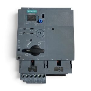 Chave Partida Reversa Siemens 3RA62501CB32 Sirius