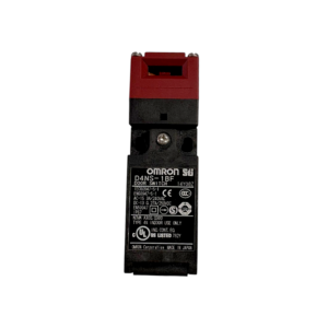Chave Seguranca Intertravamento Omron - D4NS-1BF